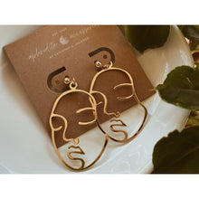 Load image into Gallery viewer, Serenity Dangle Earrings
